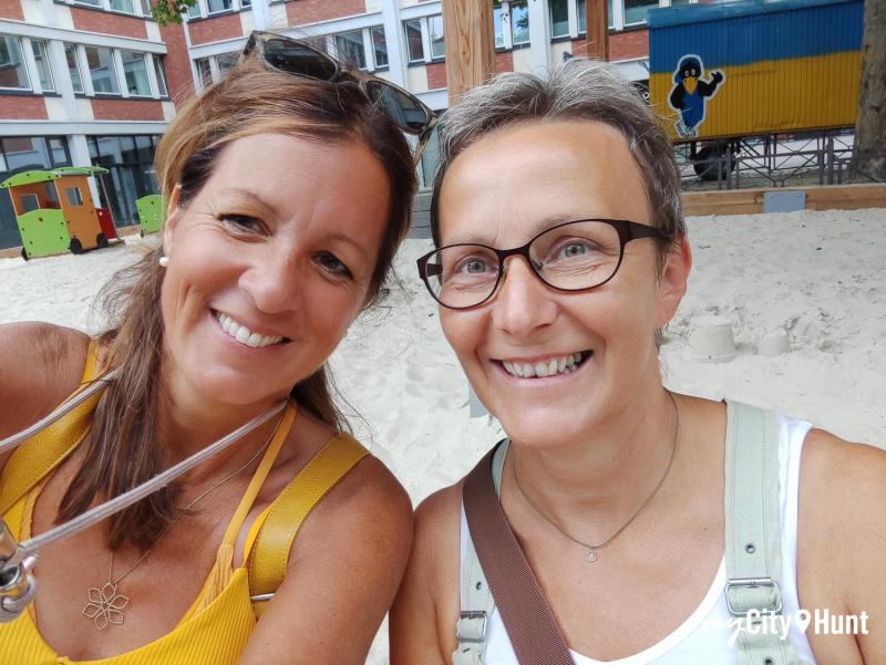 myCityHunt Scavenger Hunt 3