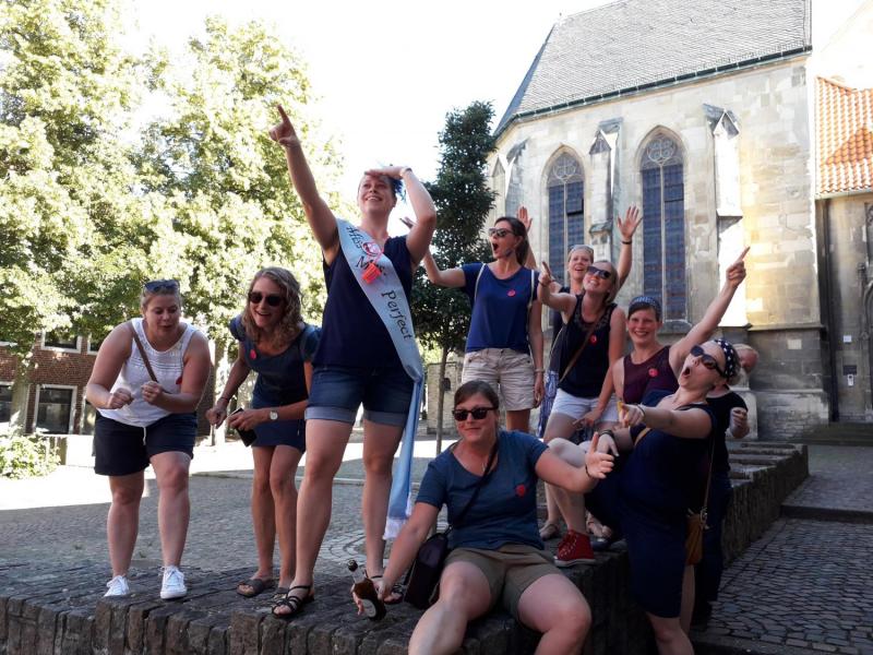 myCityHunt Scavenger Hunt 15