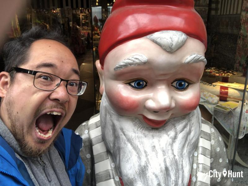 myCityHunt Scavenger Hunt 5