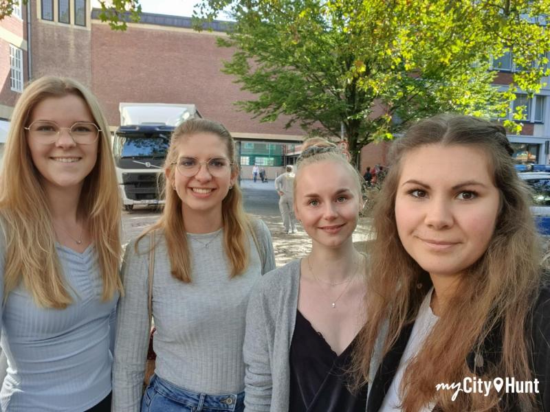 myCityHunt Scavenger Hunt 2