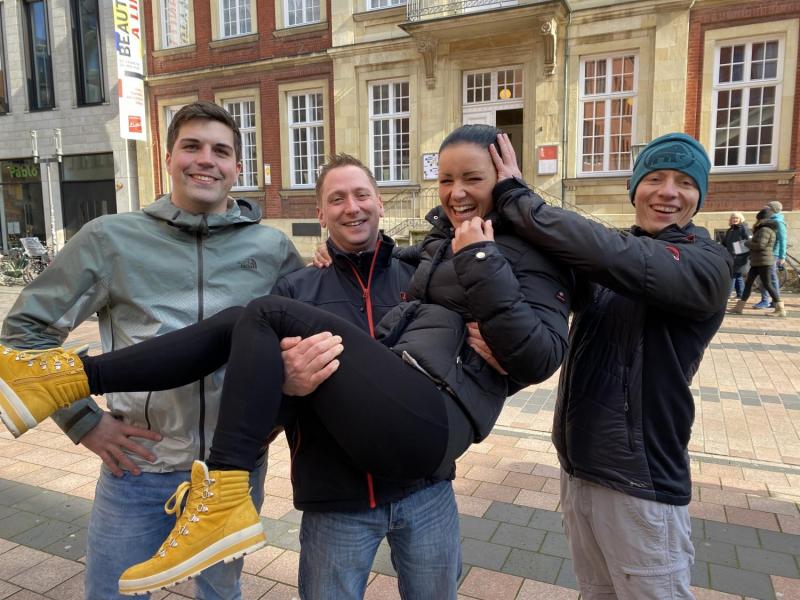 myCityHunt Scavenger Hunt 11