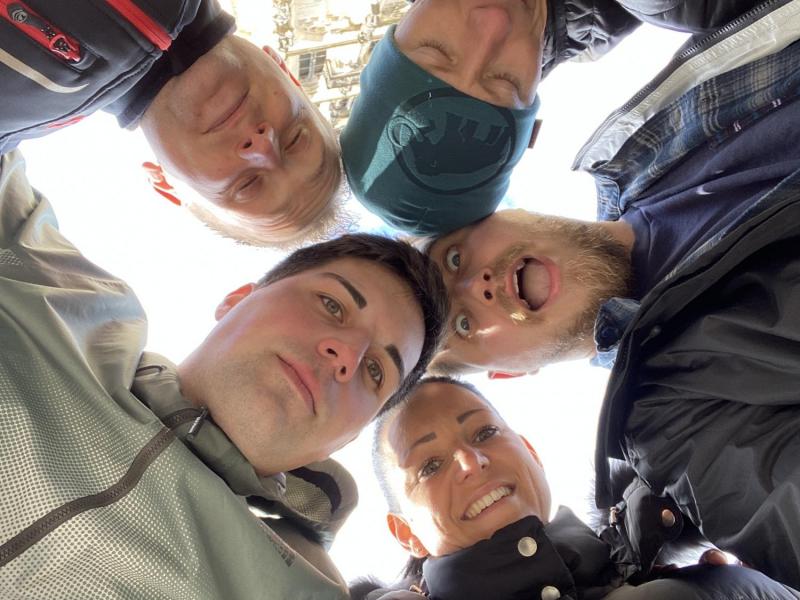 myCityHunt Scavenger Hunt 2