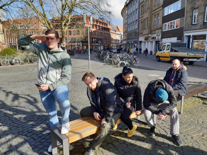 myCityHunt Scavenger Hunt 6