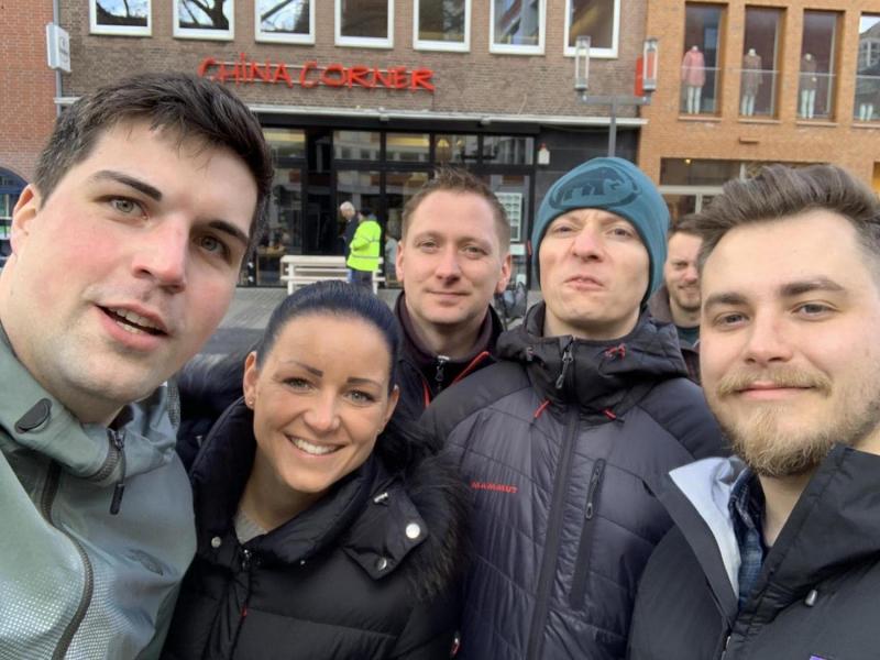 myCityHunt Scavenger Hunt 5