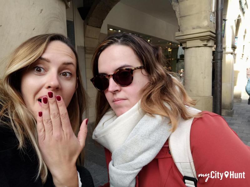 myCityHunt Scavenger Hunt 15