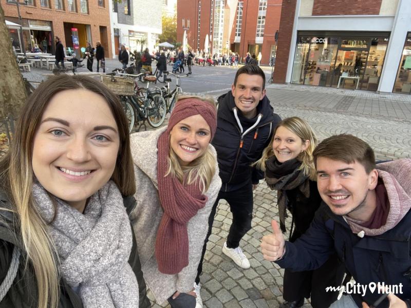 myCityHunt Scavenger Hunt 2