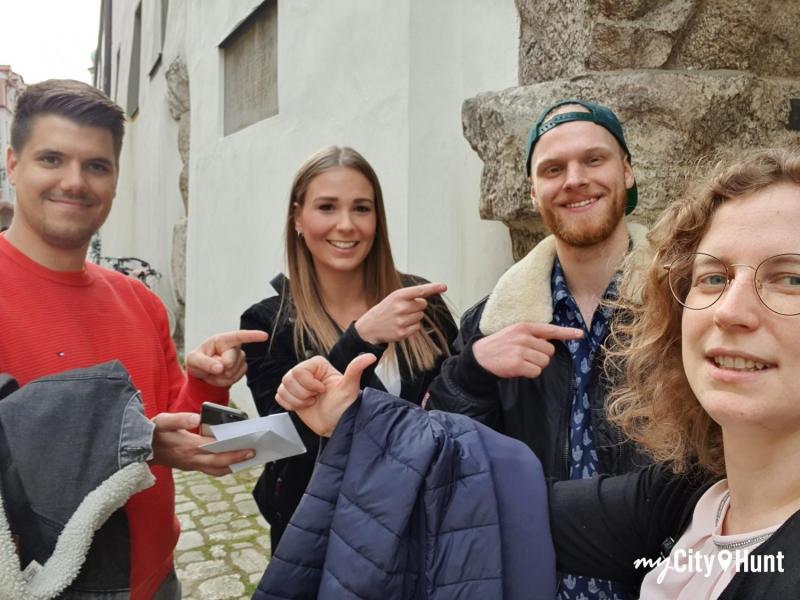 myCityHunt Scavenger Hunt 7