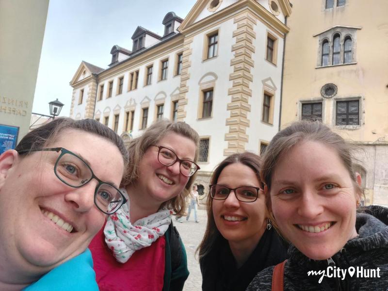 myCityHunt Scavenger Hunt 6