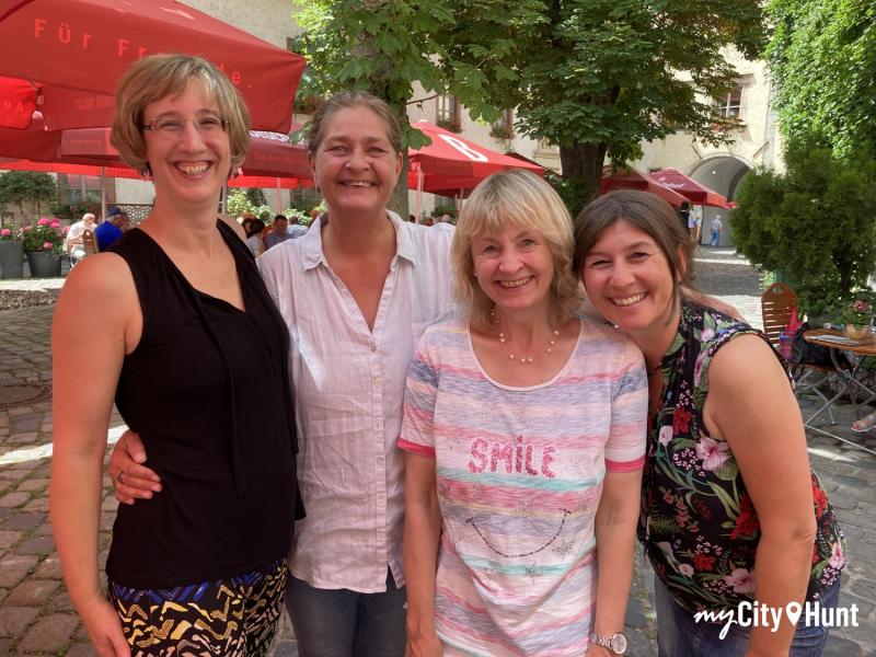 myCityHunt Scavenger Hunt 1