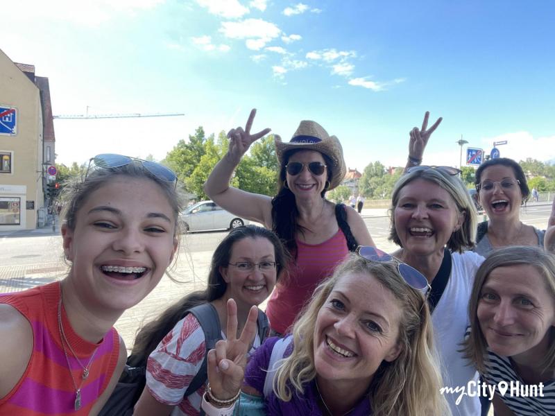 myCityHunt Scavenger Hunt 2