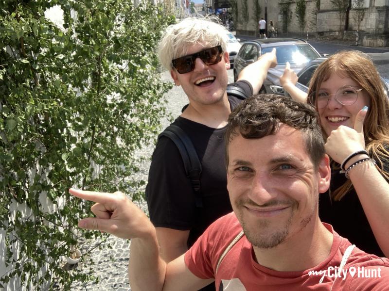 myCityHunt Scavenger Hunt 14