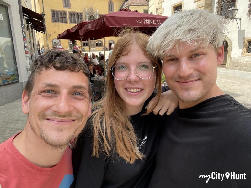 myCityHunt Scavenger Hunt 11