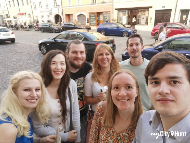 myCityHunt Scavenger Hunt 3