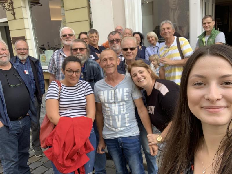 myCityHunt Scavenger Hunt 1