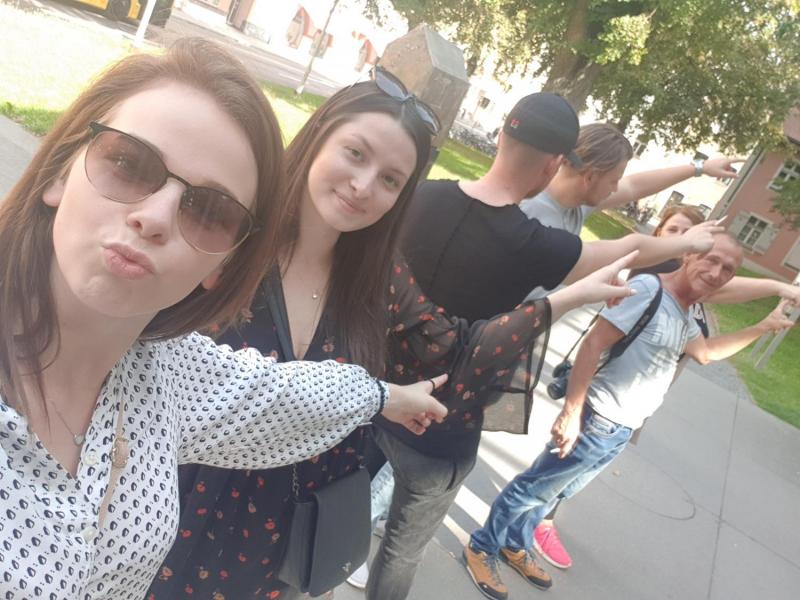 myCityHunt Scavenger Hunt 9