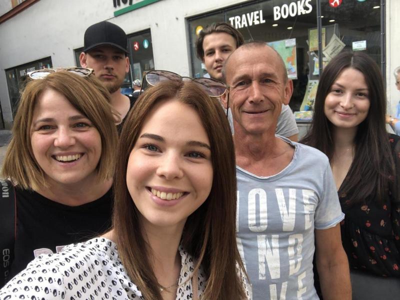 myCityHunt Scavenger Hunt 7