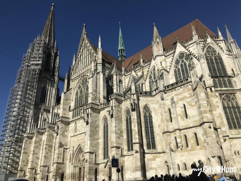 myCityHunt Scavenger Hunt 13