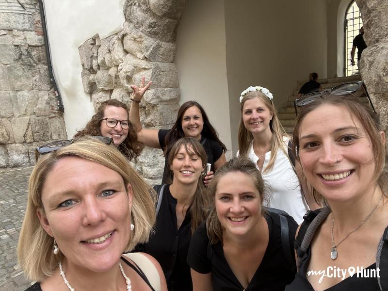 myCityHunt Scavenger Hunt 7