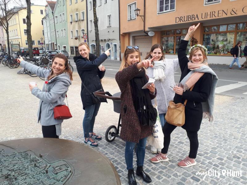 myCityHunt Scavenger Hunt 9