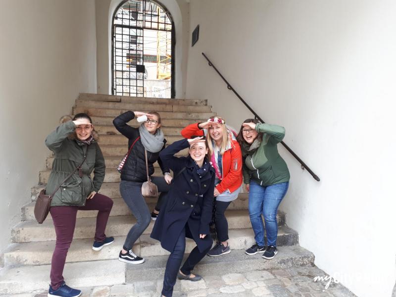 myCityHunt Scavenger Hunt 6