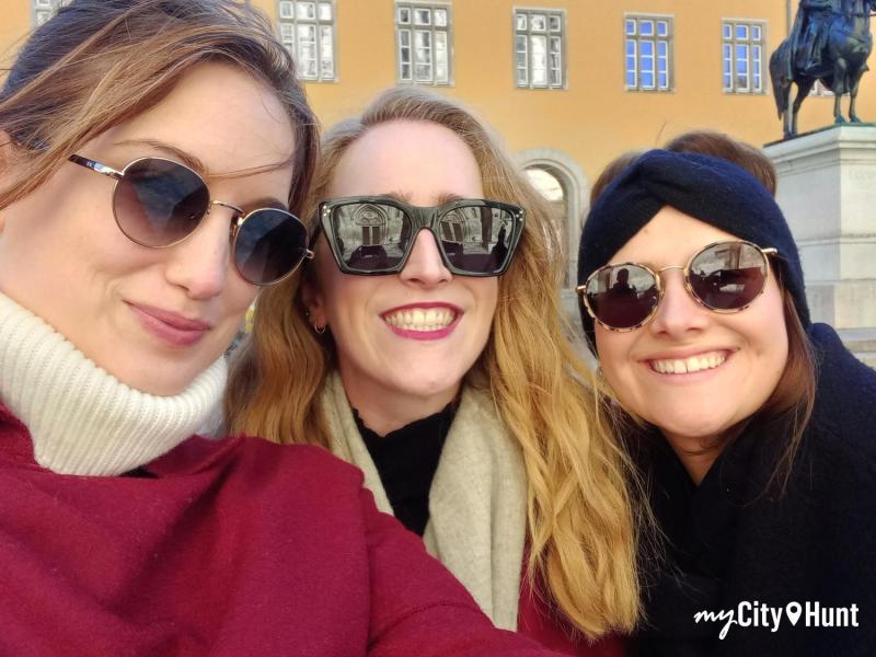 myCityHunt Scavenger Hunt 5