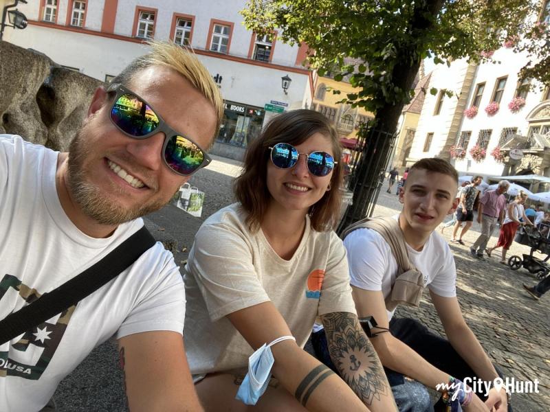 myCityHunt Scavenger Hunt 5