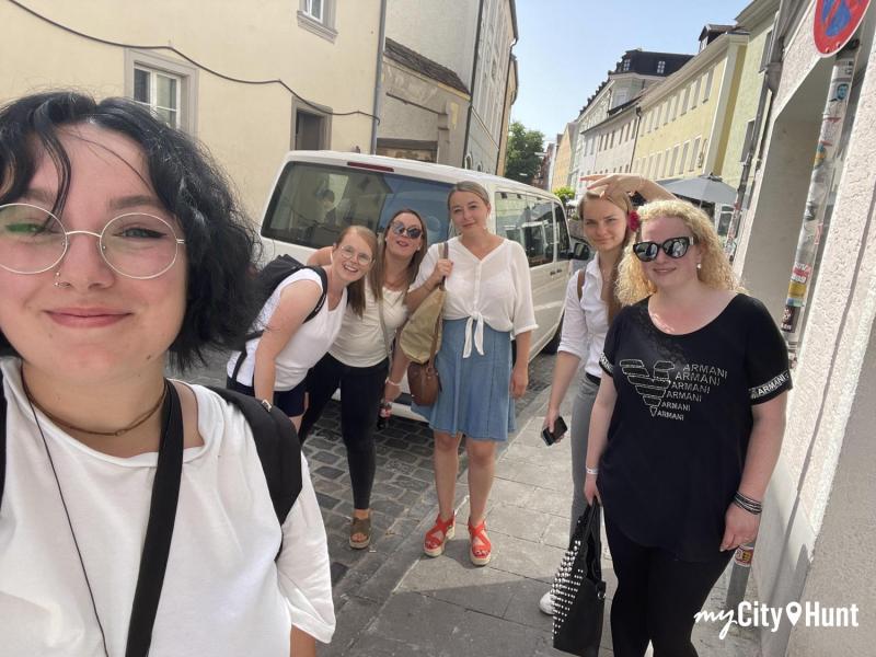 myCityHunt Scavenger Hunt 13