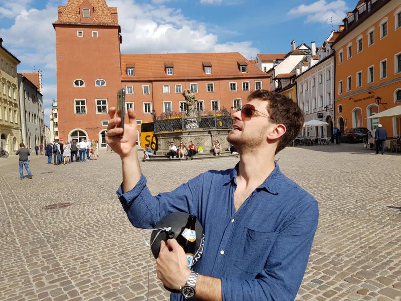 myCityHunt Scavenger Hunt 11