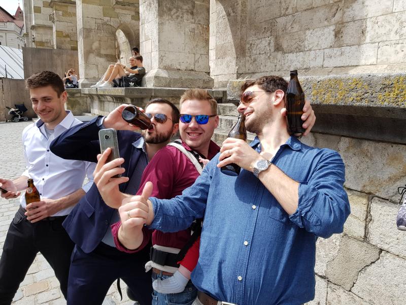 myCityHunt Scavenger Hunt 11