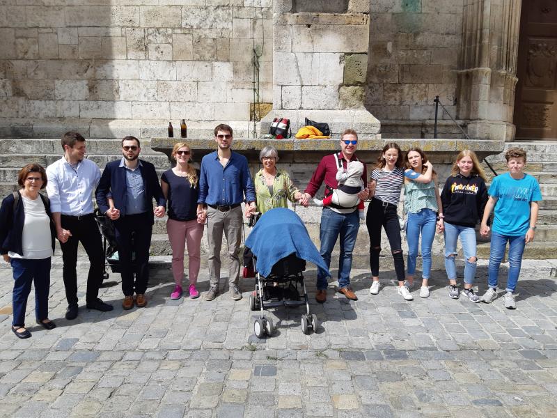 myCityHunt Scavenger Hunt 11