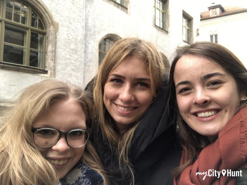 myCityHunt Scavenger Hunt 13