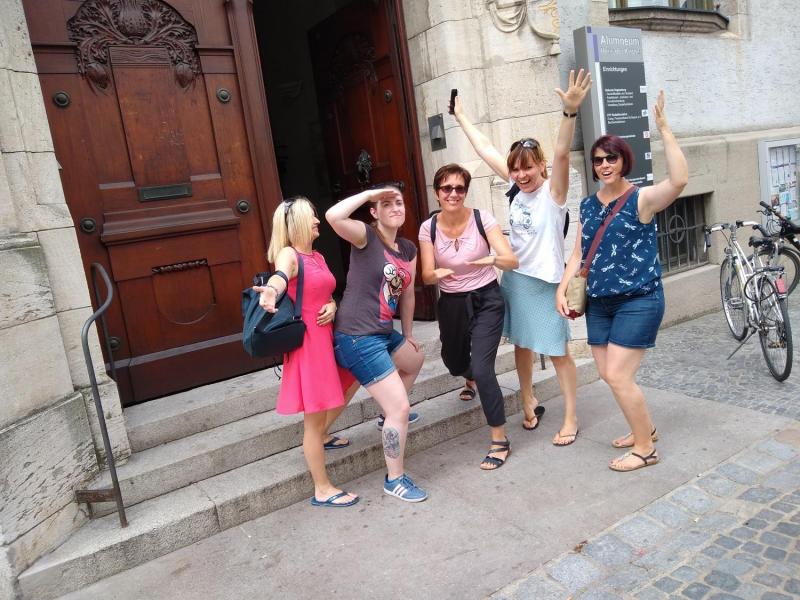 myCityHunt Scavenger Hunt 13