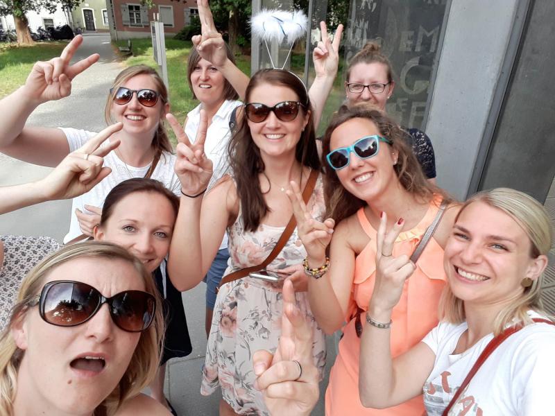 myCityHunt Scavenger Hunt 3