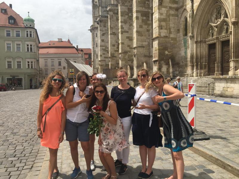 myCityHunt Scavenger Hunt 7