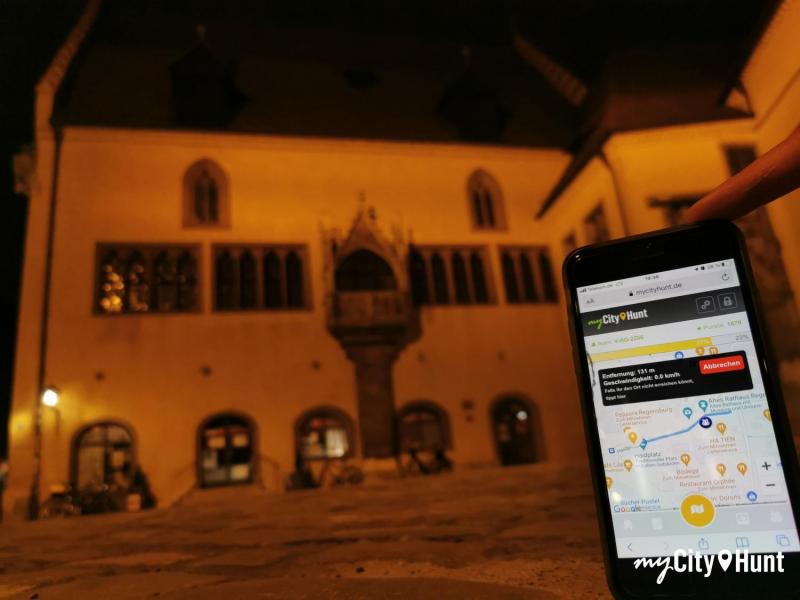 myCityHunt Scavenger Hunt 6