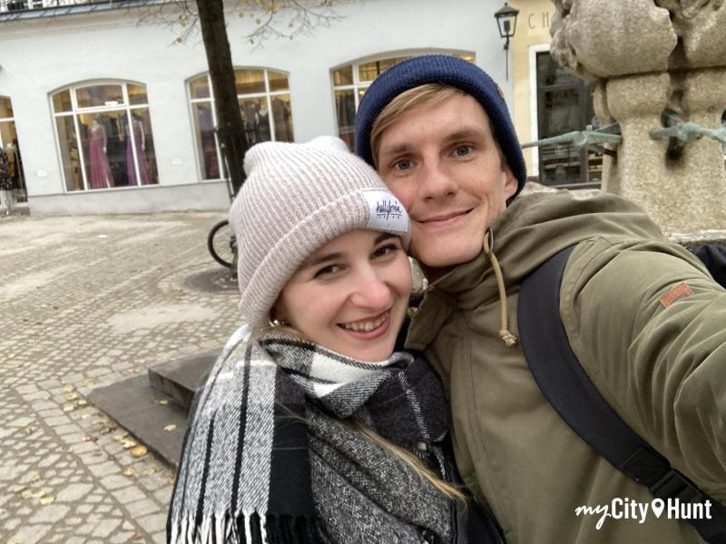 myCityHunt Scavenger Hunt 15