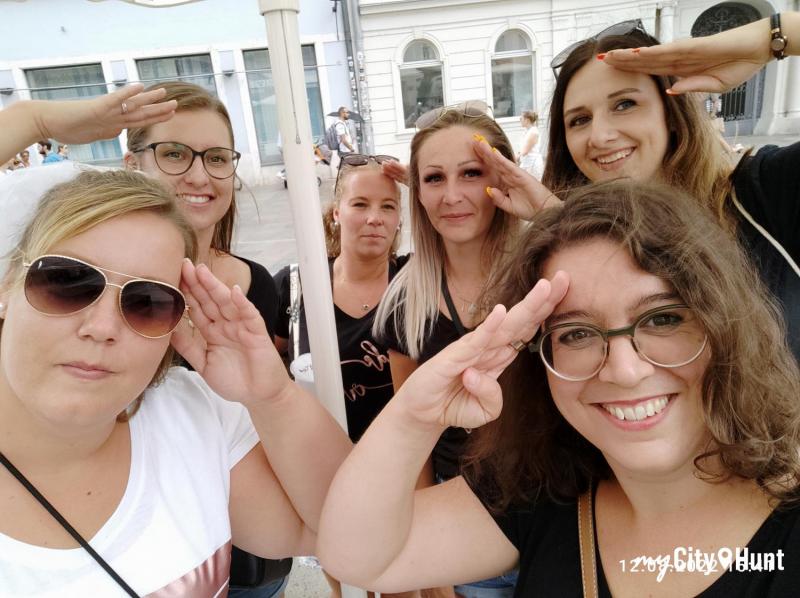 myCityHunt Scavenger Hunt 10