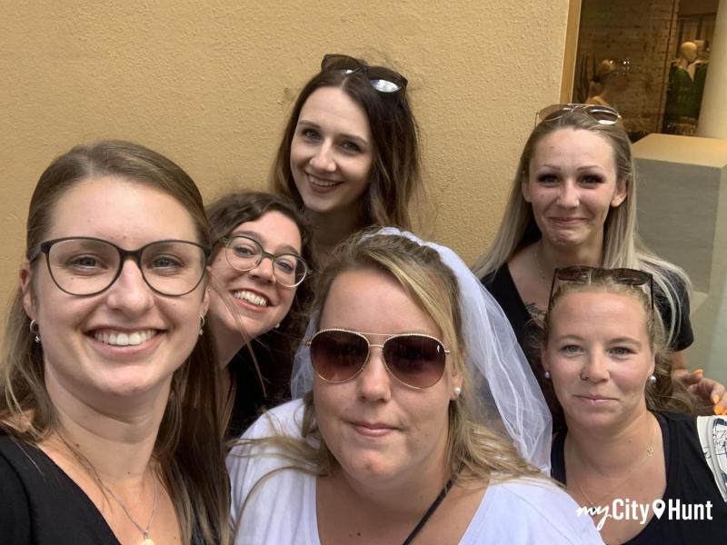 myCityHunt Scavenger Hunt 13