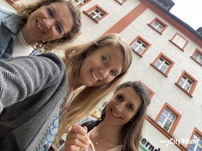 myCityHunt Scavenger Hunt 5