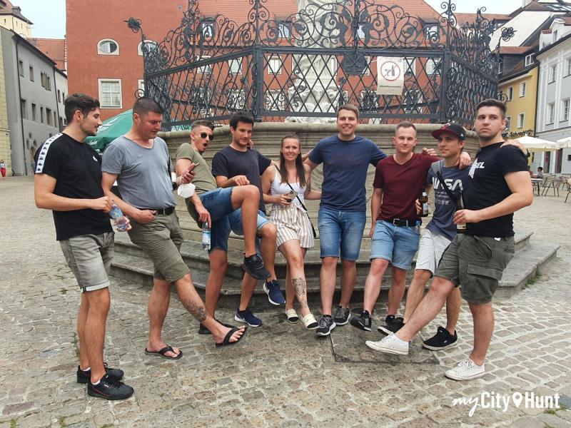 myCityHunt Scavenger Hunt 9