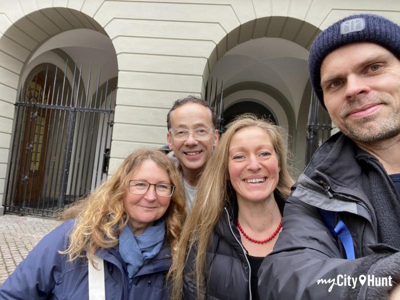 myCityHunt Scavenger Hunt 3