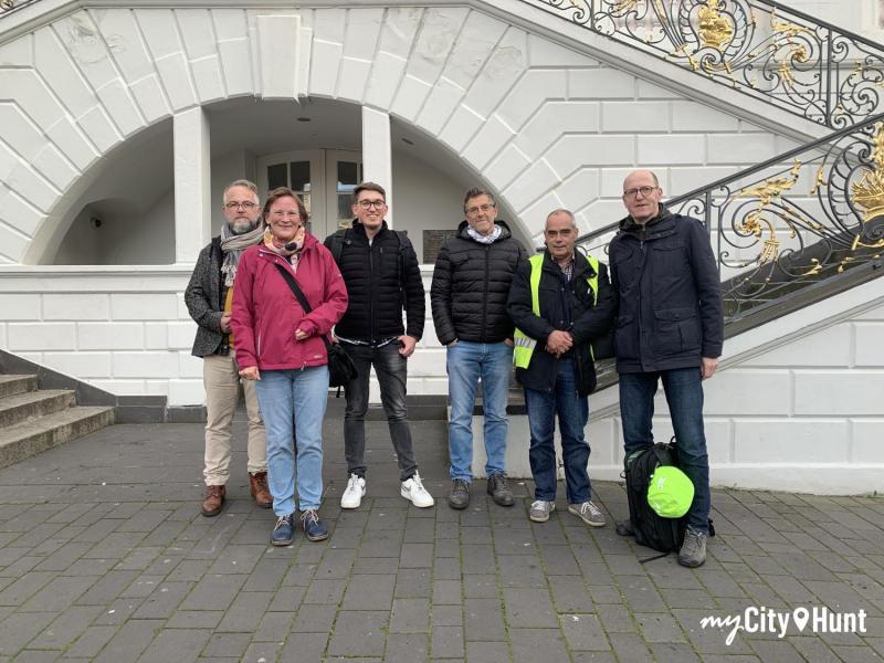 myCityHunt Scavenger Hunt 1