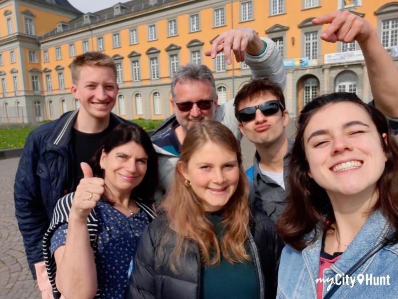 myCityHunt Scavenger Hunt 15