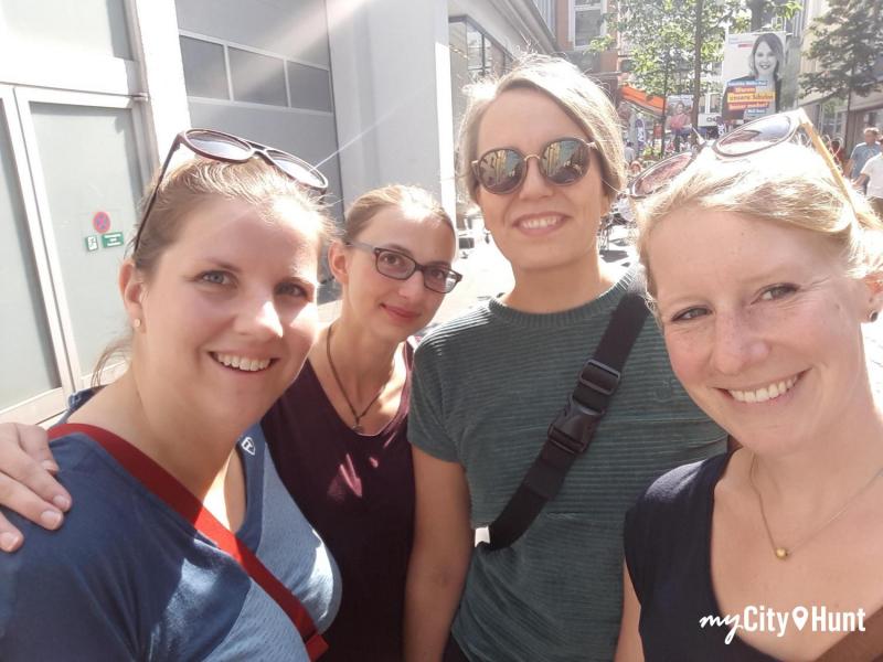 myCityHunt Scavenger Hunt 3