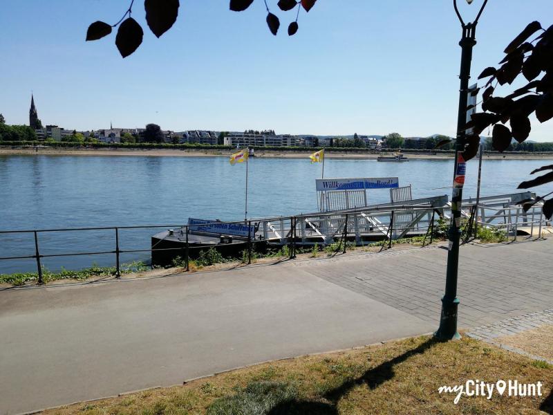 myCityHunt Scavenger Hunt 5