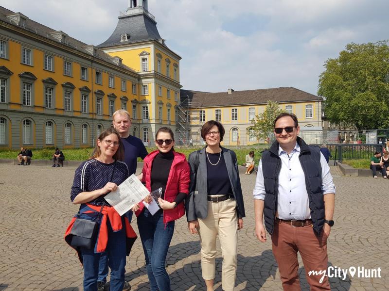 myCityHunt Scavenger Hunt 11