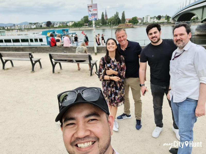 myCityHunt Scavenger Hunt 2