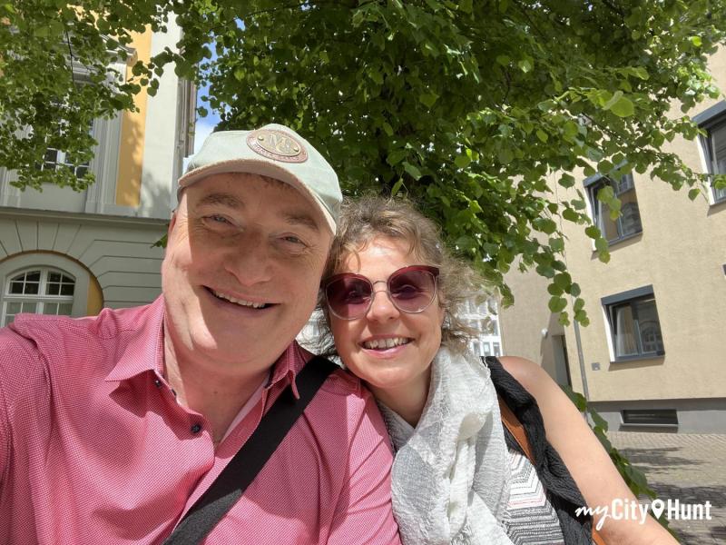 myCityHunt Scavenger Hunt 4