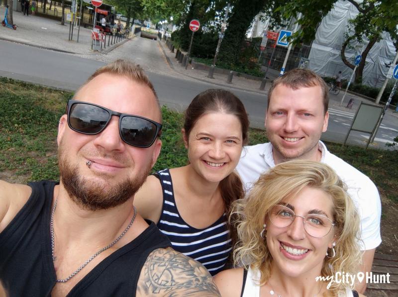 myCityHunt Scavenger Hunt 7