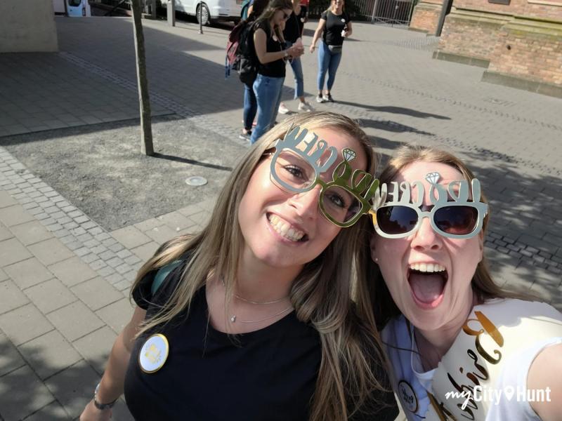 myCityHunt Scavenger Hunt 1